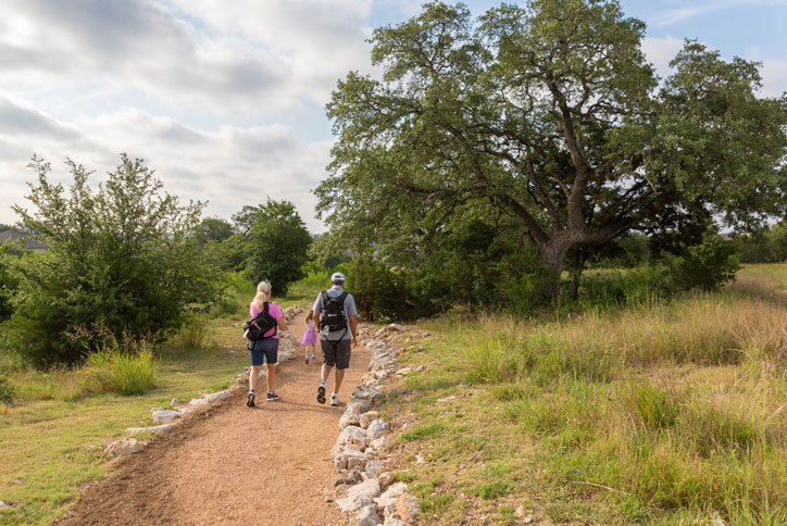 Rancho Sienna National Trails Day