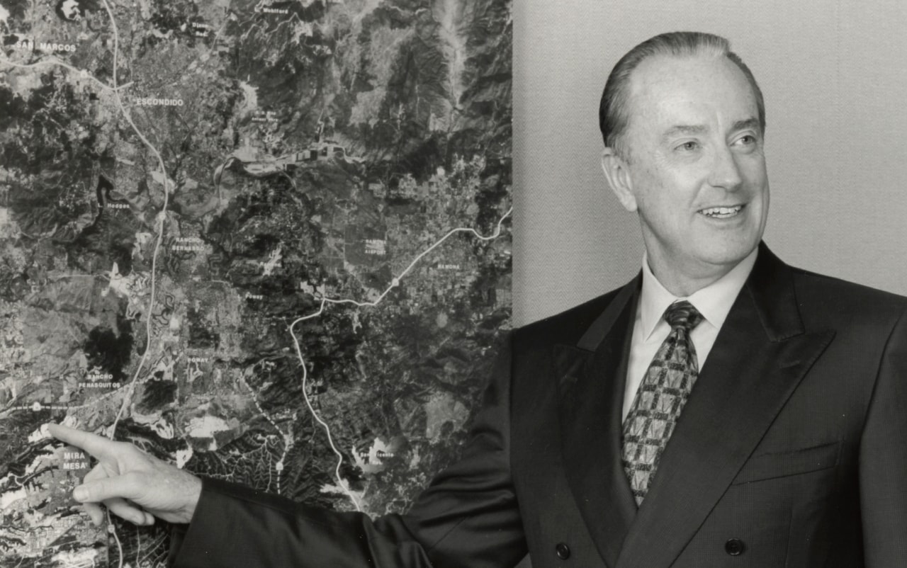 Presentation with Bob Mcleod.