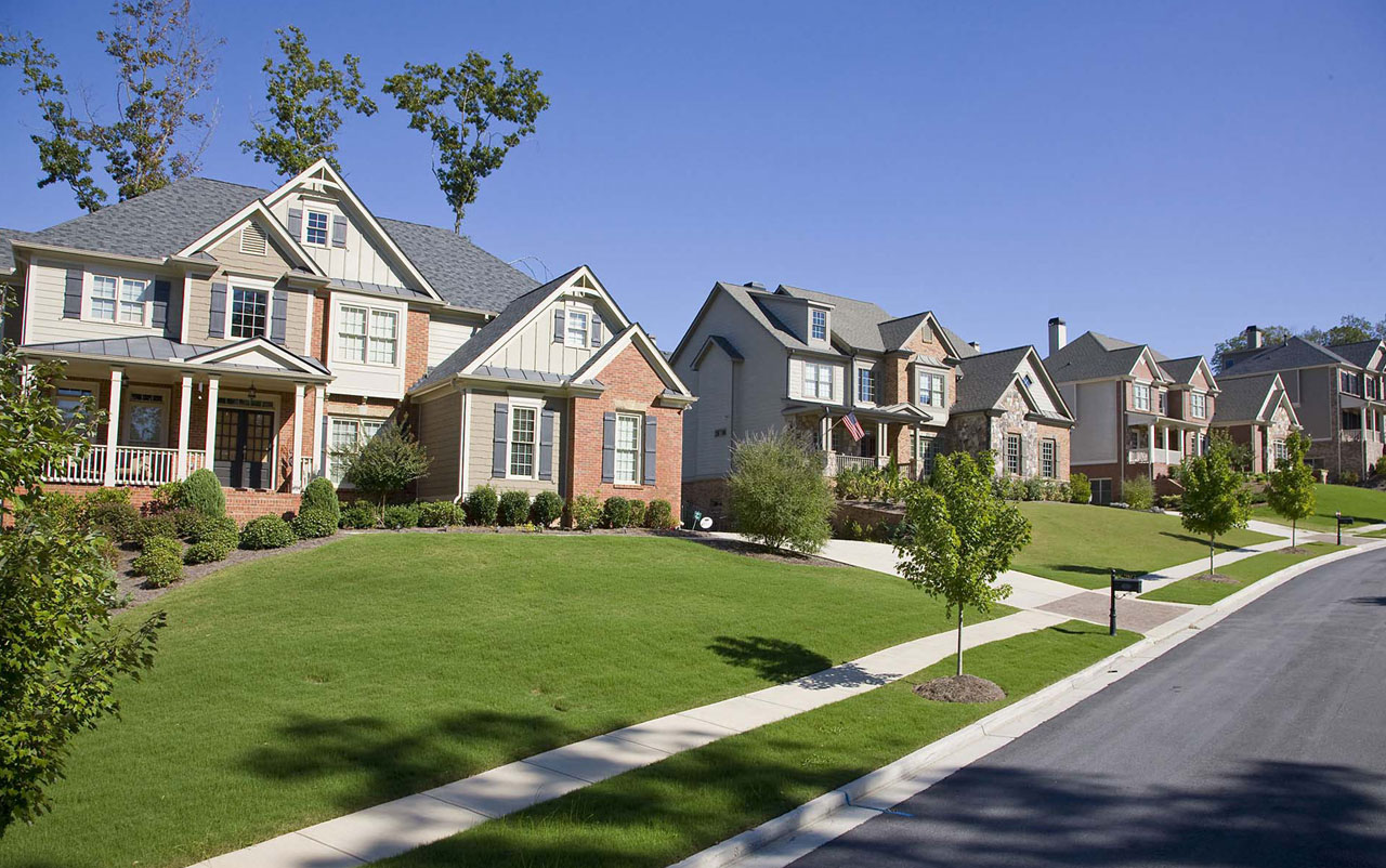 Newland Sterling on the Lake MasterPlanned Community