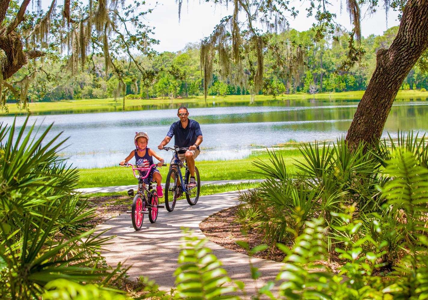 Newland FishHawk Ranch New Home Community in Tampa Area