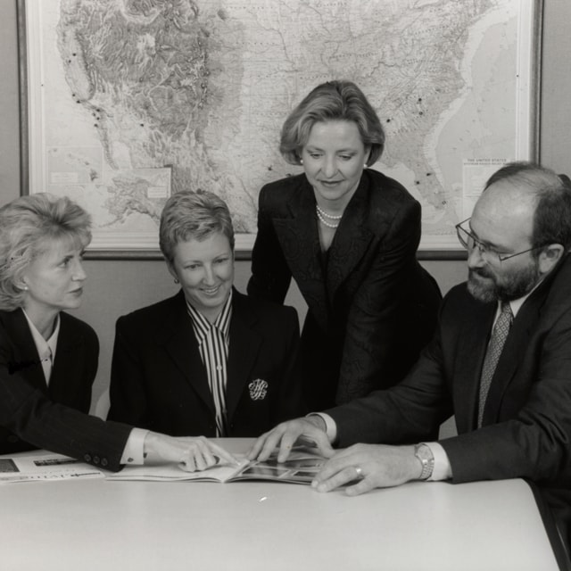 1994 community meeting