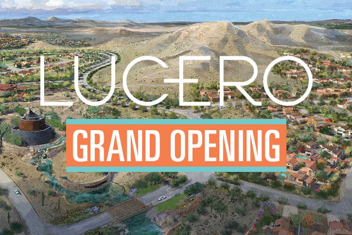 Lucero Grand Opening