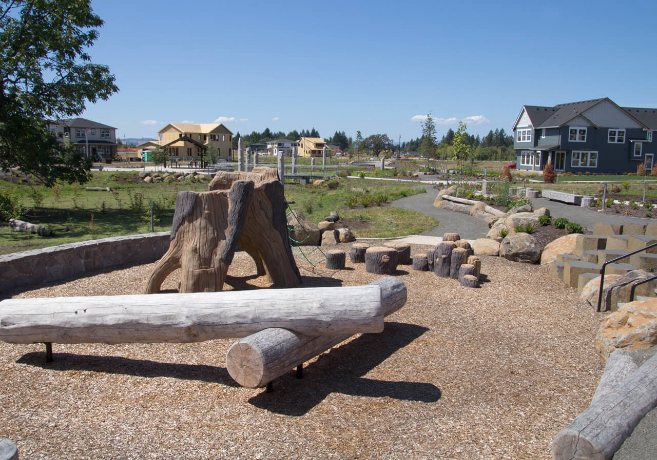 Newland Reeds Crossing New Home Community, Portland Area