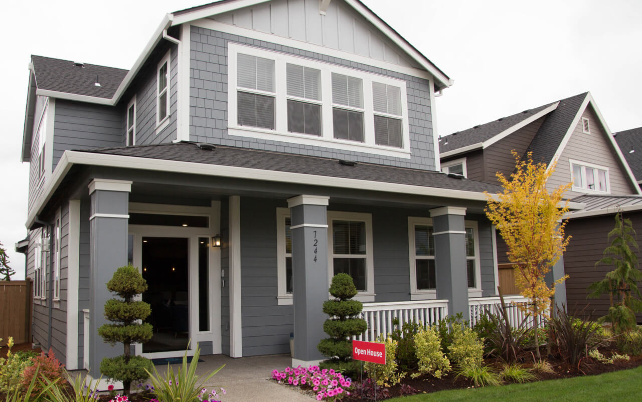 Newland Reeds Crossing New Home Community, Portland Area