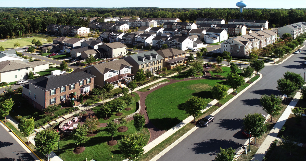 Why Choose to Live In A MasterPlanned Community?