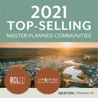 2021 Top-Selling Master-Planned Communities