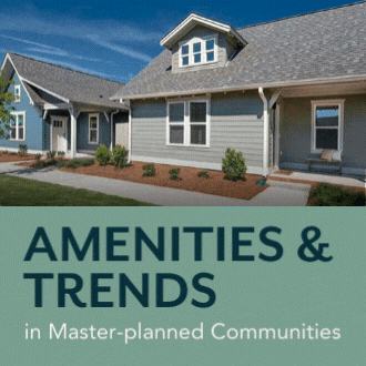 Latest Amenities and Trends in Master-Planned Communities