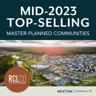 RCLCO Top-Selling Communities of Mid-2023